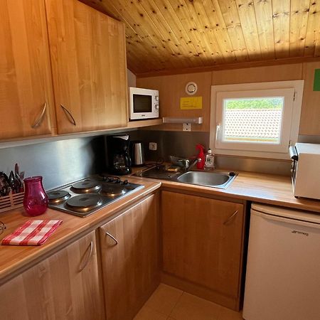Les Chalets Du Piou Bussieres  المظهر الخارجي الصورة