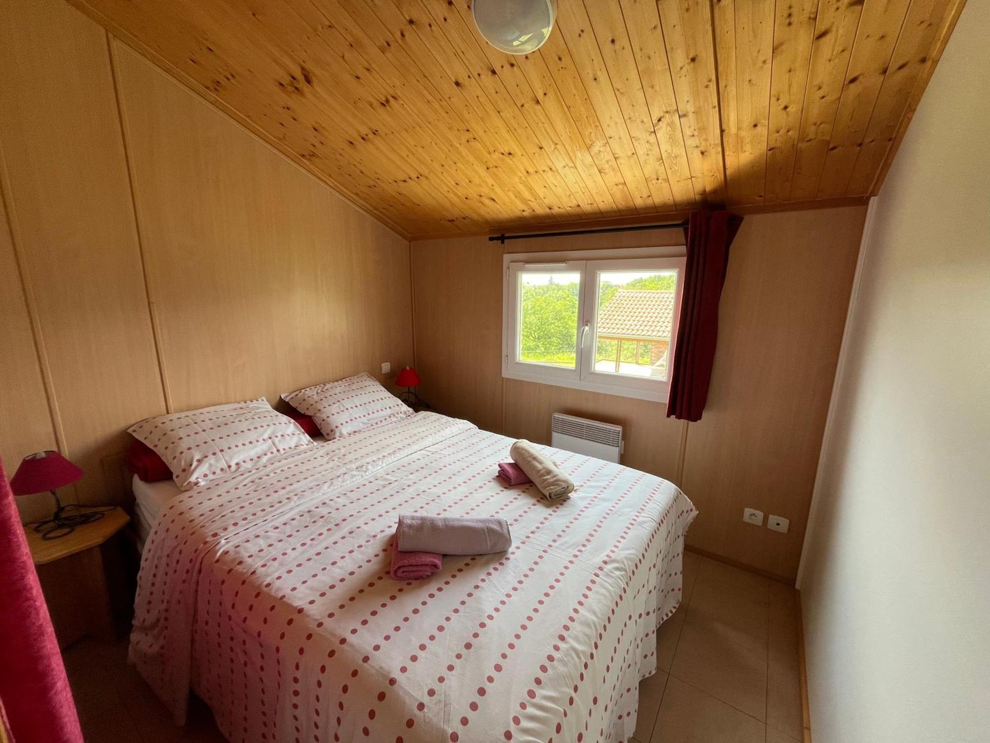 Les Chalets Du Piou Bussieres  المظهر الخارجي الصورة