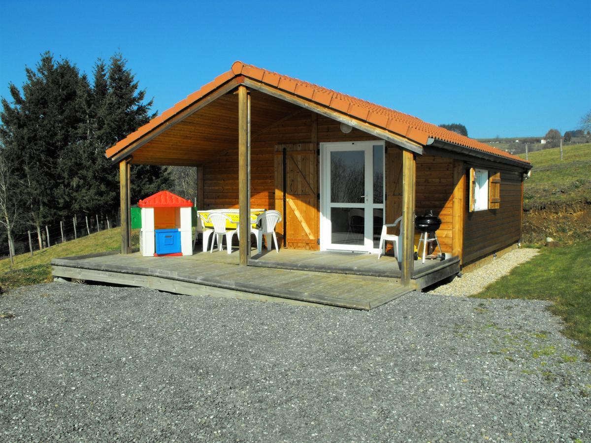 Les Chalets Du Piou Bussieres  المظهر الخارجي الصورة